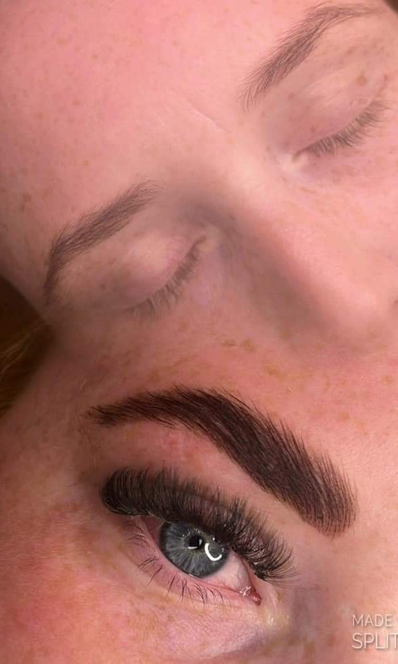 Flutter & Frame 3 Step Sample Pack – Lash Lift & Brow Lamination TGA