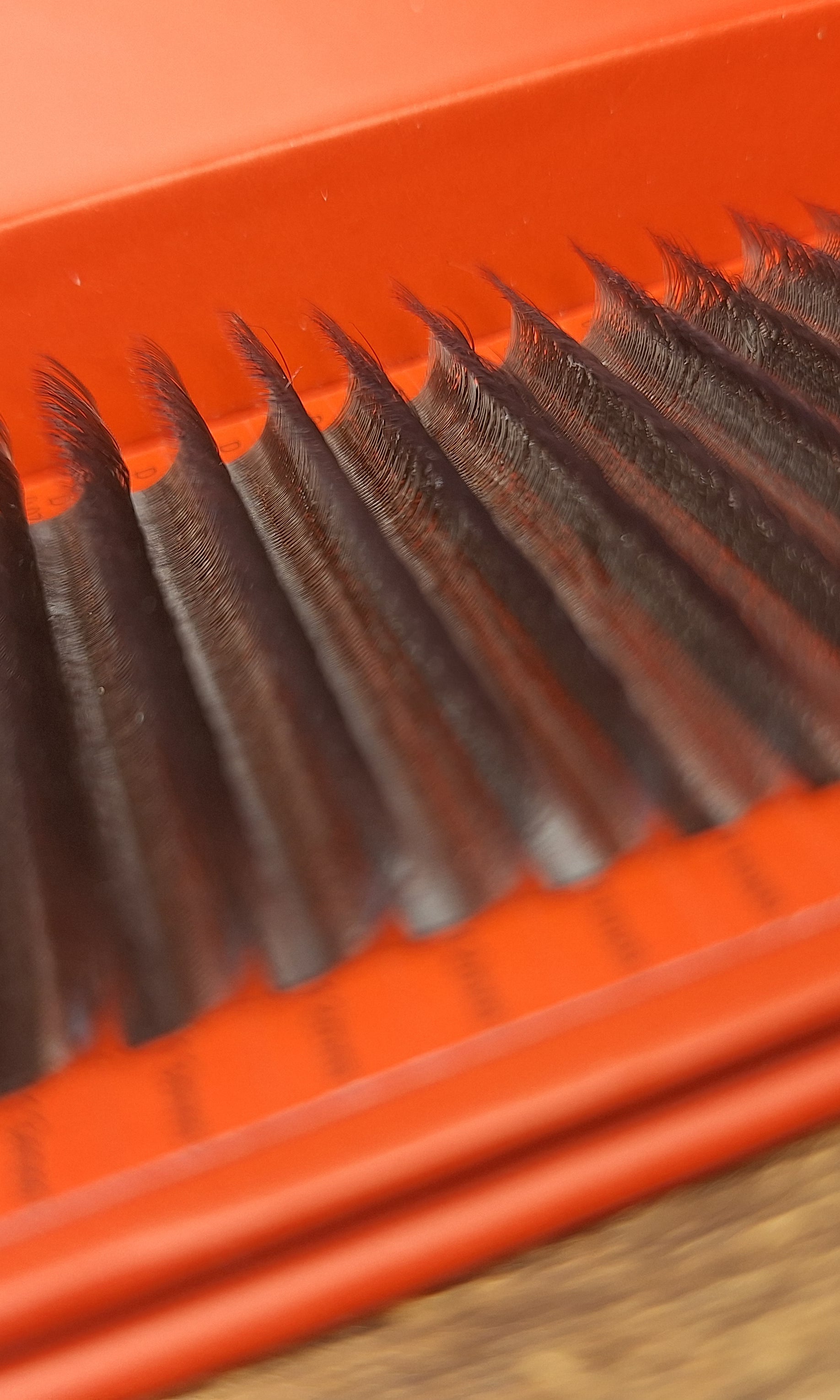 brown 4d clover tray single length