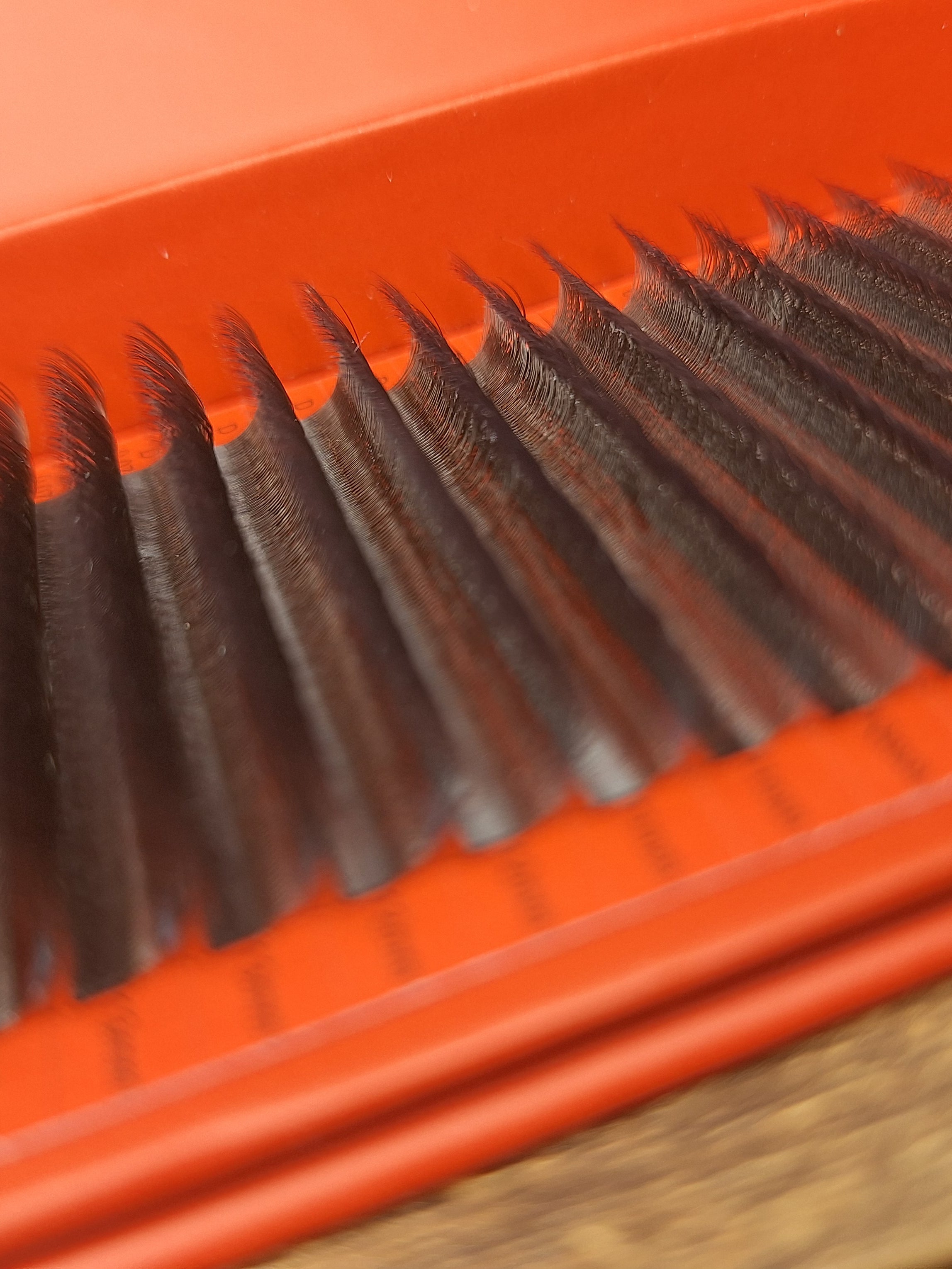 brown 4d clover tray single length