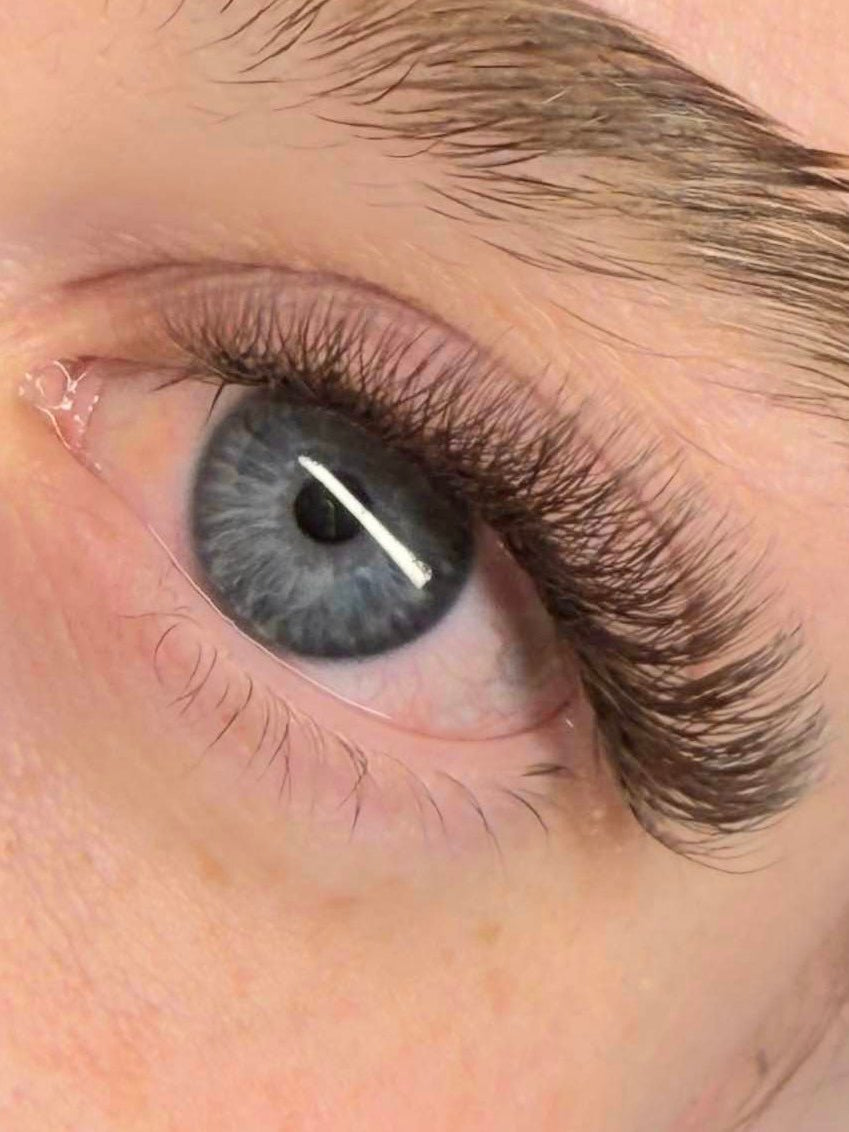 ladybuglashes lashglue lashtrays lashadhesive glueretention cloverlashes wlashes yylashes premades promades lashes