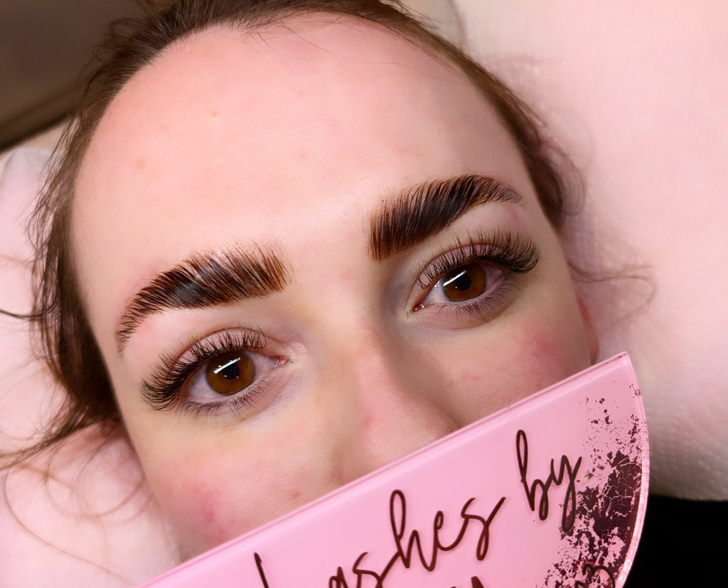 Cashmere Flat Classics – 16 Row Mixed Tray in Brown 🤎🤎 or Caramel 🤎🤎