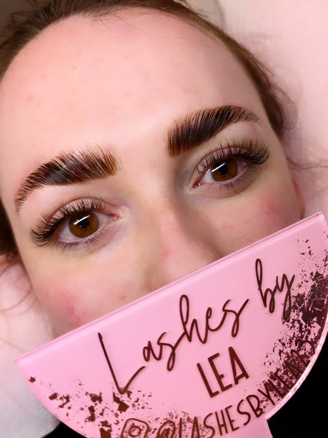 Cashmere Flat Classics – 16 Row Mixed Tray in Brown 🤎🤎 or Caramel 🤎🤎