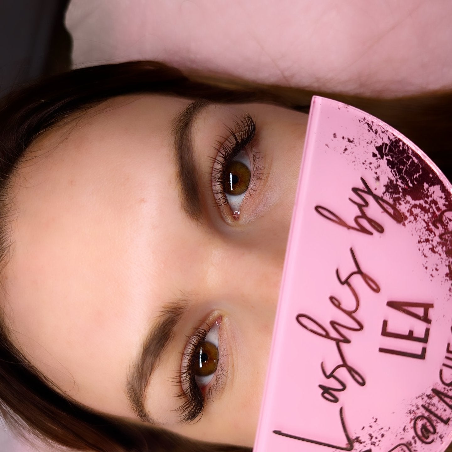 Cashmere Flat Classics – 16 Row Mixed Tray in Brown 🤎🤎 or Caramel 🤎🤎