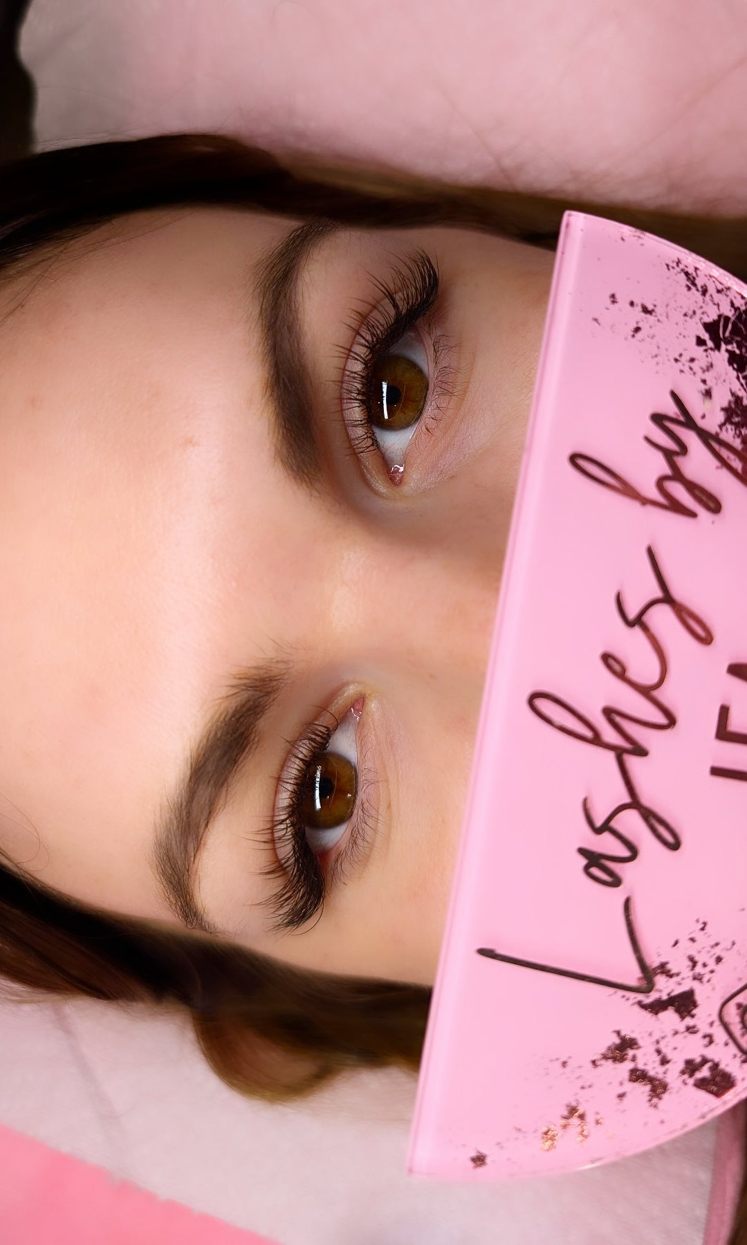 Cashmere Flat Classics – 16 Row Mixed Tray in Brown 🤎🤎 or Caramel 🤎🤎