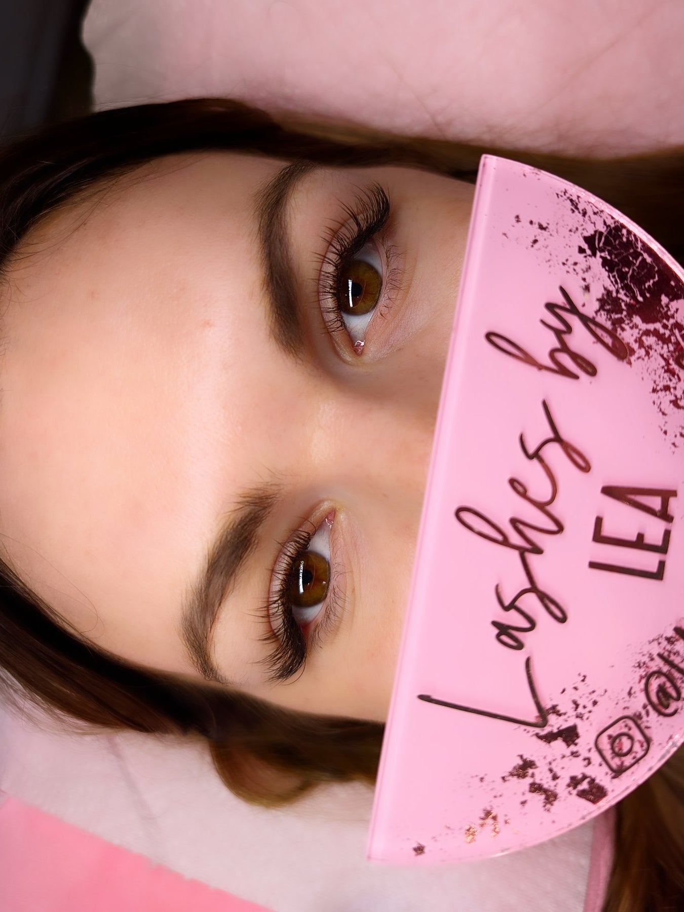 Cashmere Flat Classics – 16 Row Mixed Tray in Brown 🤎🤎 or Caramel 🤎🤎