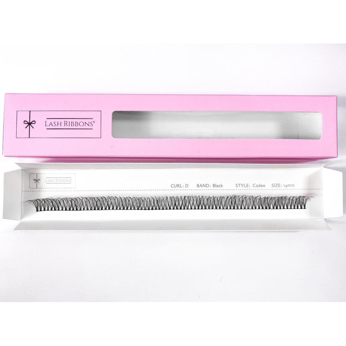 Lash Ribbons Codee DIY Lash Clusters – product image 6