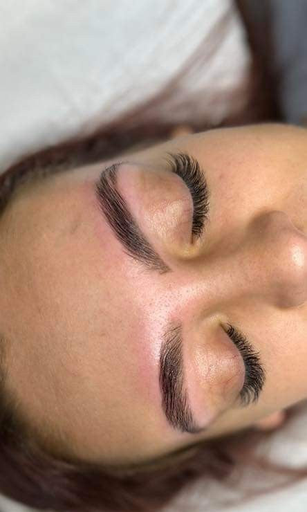 Flutter & Frame 3 Step Sample Pack – Lash Lift & Brow Lamination TGA