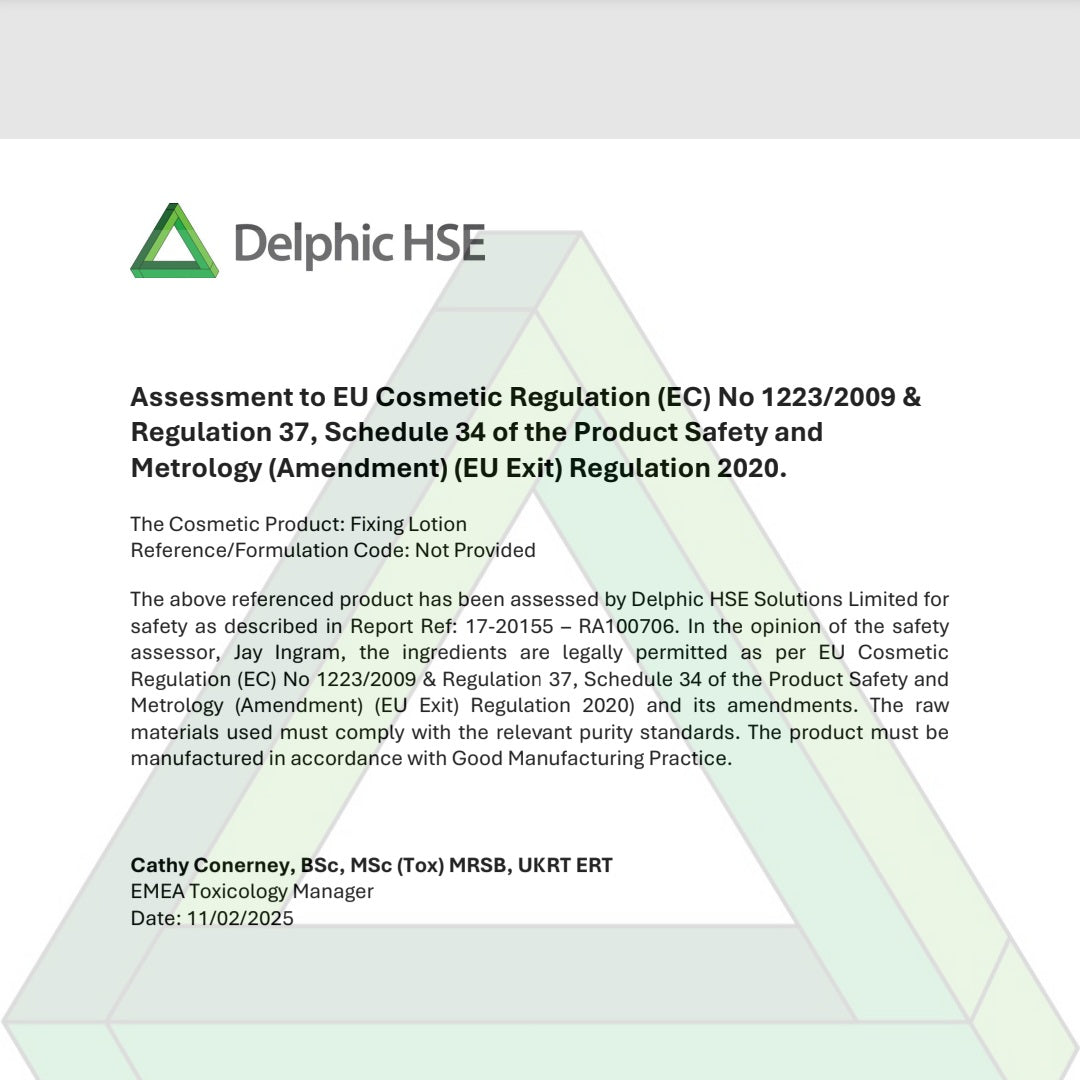 Flutter and Frame Lash & Brow Lamination Sachets – TGA