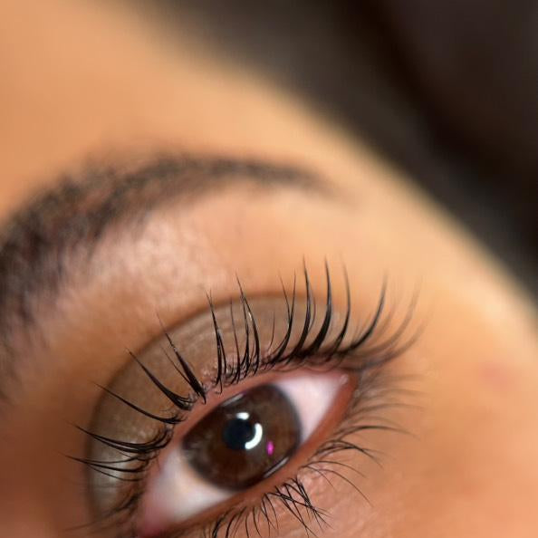 Flutter and Frame Sensitive Lash Lift Kit – Cysteamine Formula