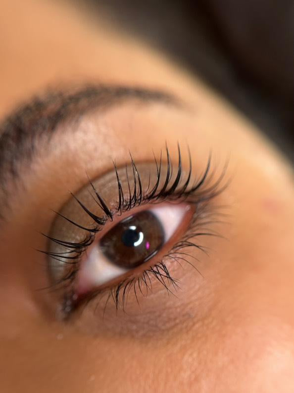 Flutter and Frame Sensitive Lash Lift Kit – Cysteamine Formula