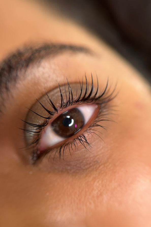 Flutter and Frame Sensitive Lash Lift Kit – Cysteamine Formula