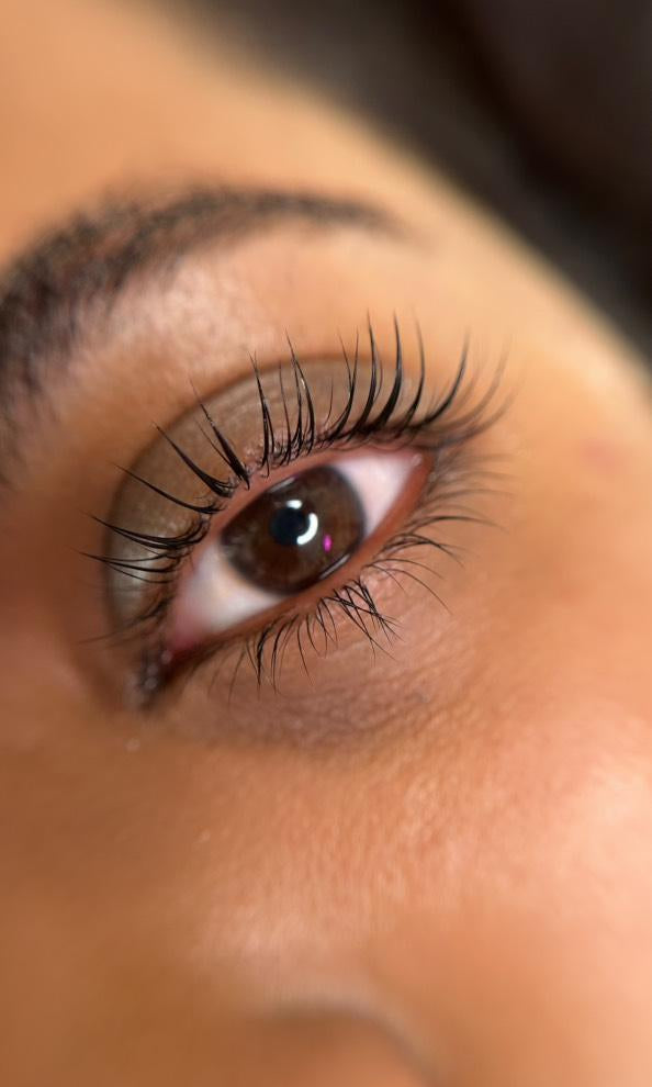 Flutter and Frame Sensitive Lash Lift Kit – Cysteamine Formula