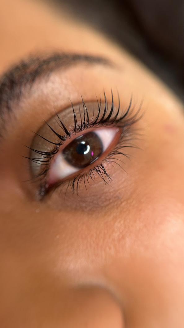 Flutter and Frame Sensitive Lash Lift Kit – Cysteamine Formula