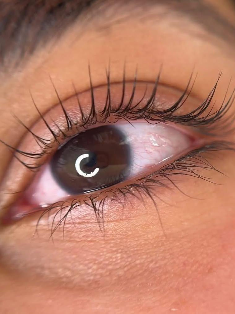 Flutter and Frame Sensitive Lash Lift Kit – Cysteamine Formula