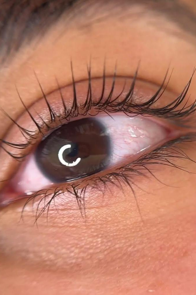 Flutter and Frame Sensitive Lash Lift Kit – Cysteamine Formula