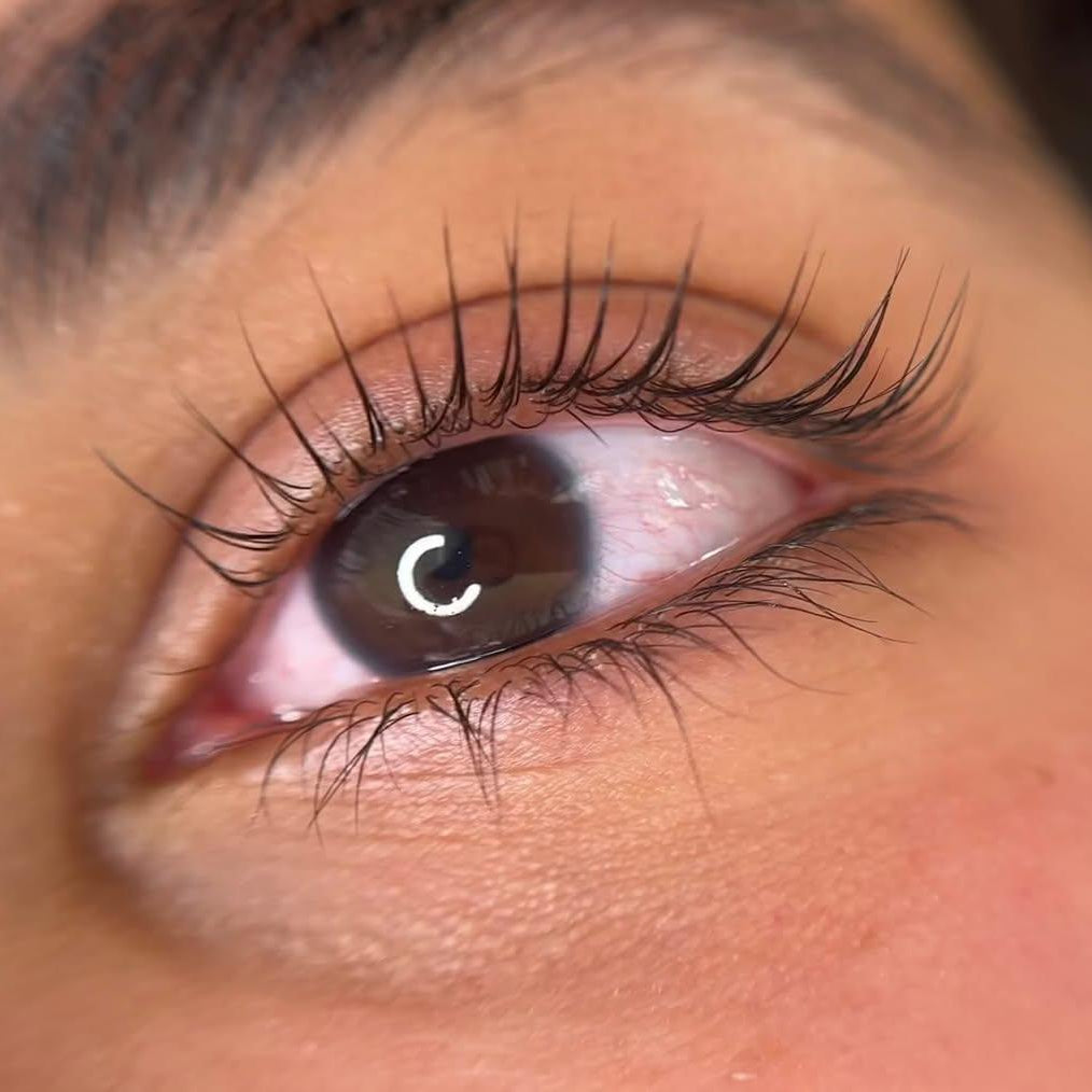 Flutter and Frame Sensitive Lash Lift Kit – Cysteamine Formula