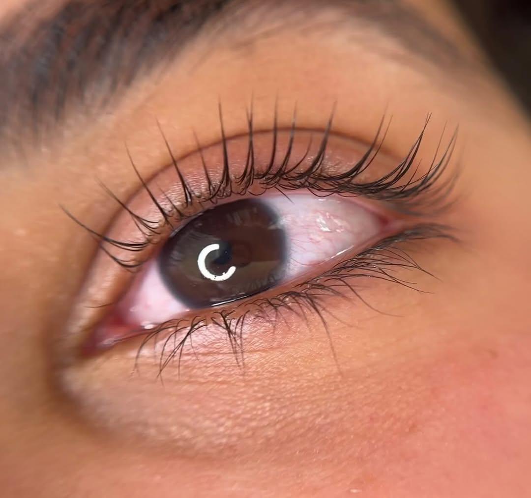 Flutter and Frame Sensitive Lash Lift Kit – Cysteamine Formula