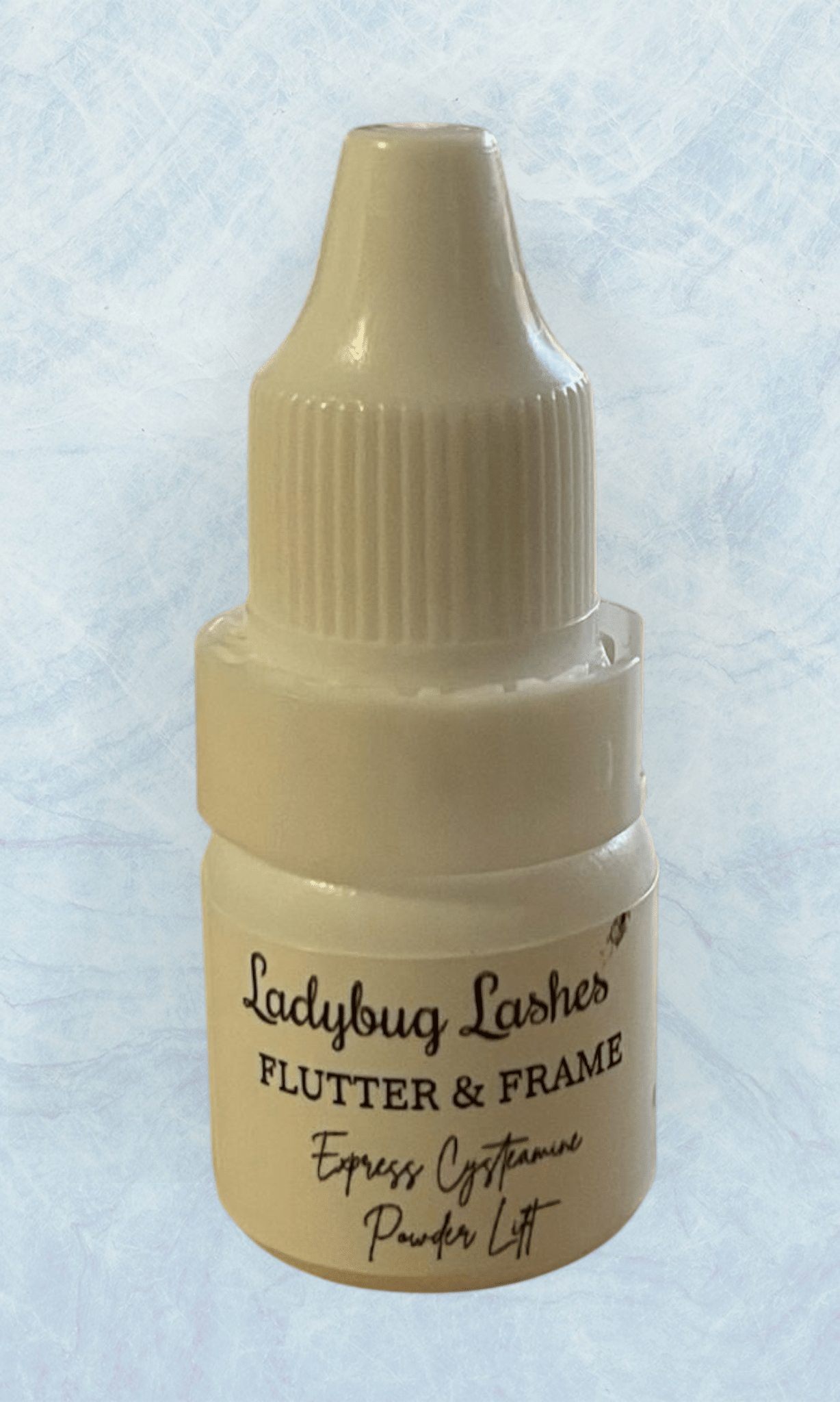 Flutter and Frame Sensitive Lash Lift Kit – Cysteamine Formula