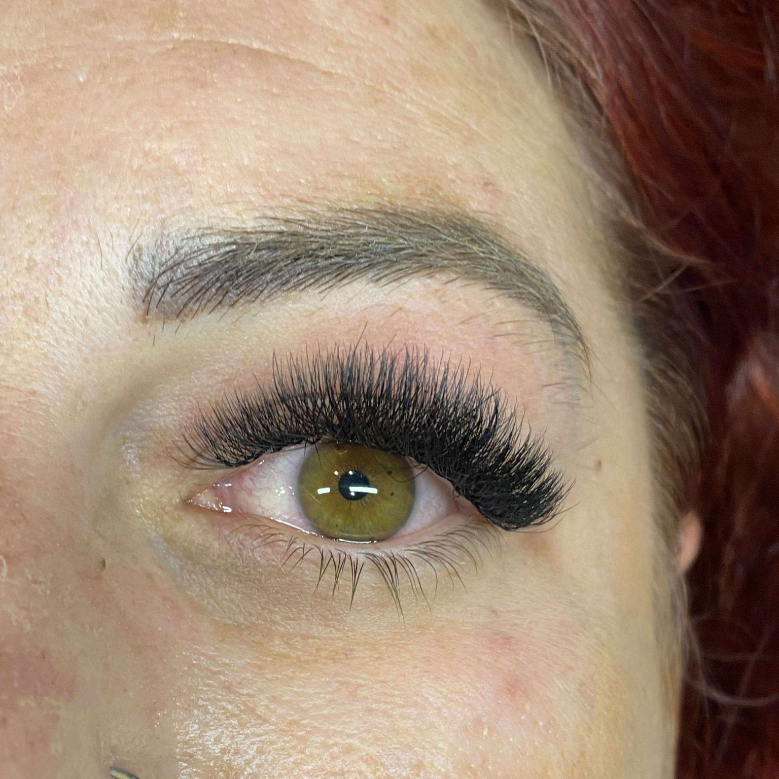 8D Clover Lashes 16 row mixed tray