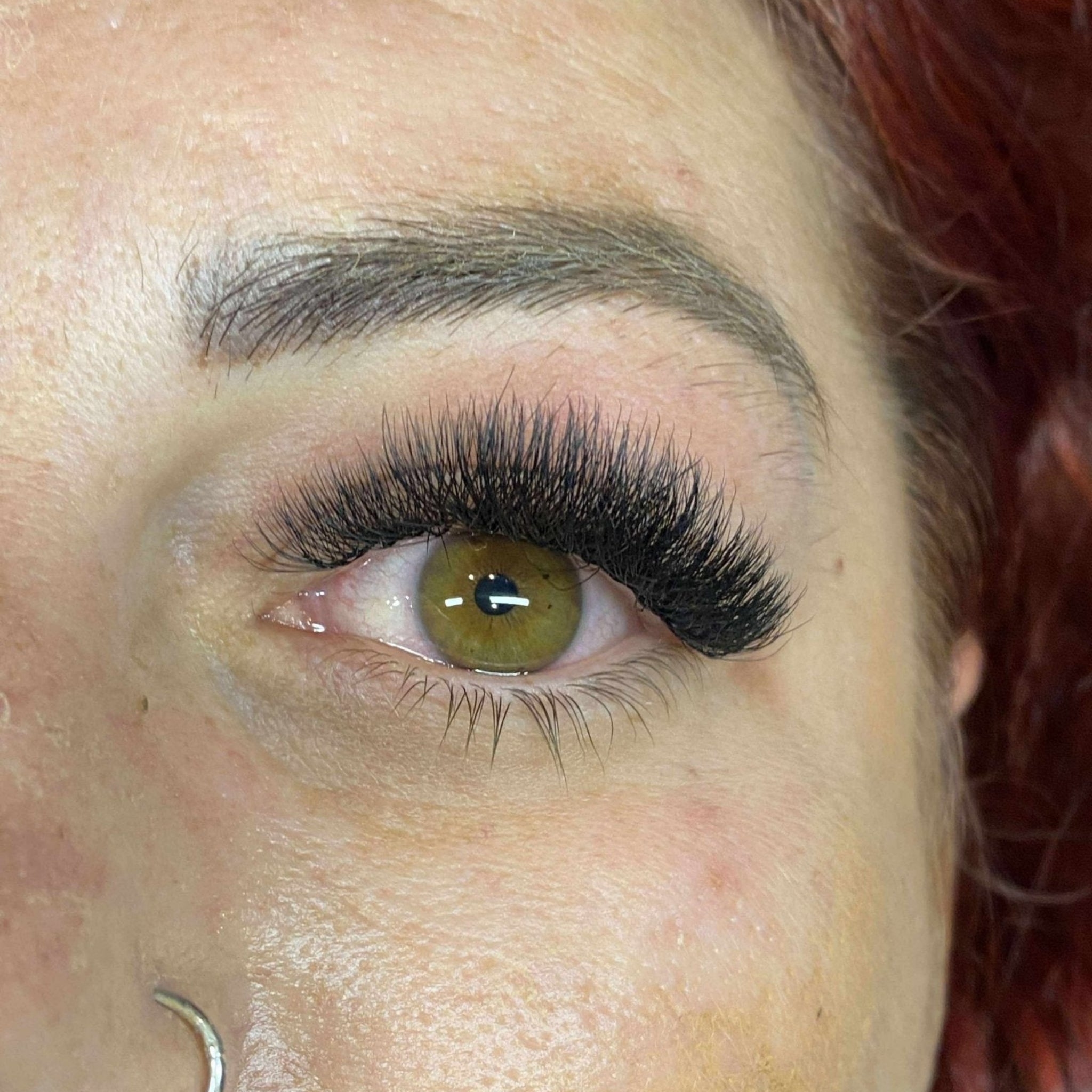 8D Clover Lashes 16 row mixed tray
