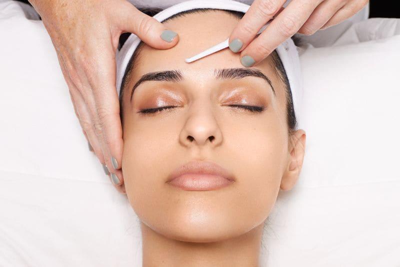 Dermaplaning Facials Online Course not UK