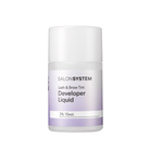 Salon System Lash & Brow Tint Liquid Developer 3% 100ml