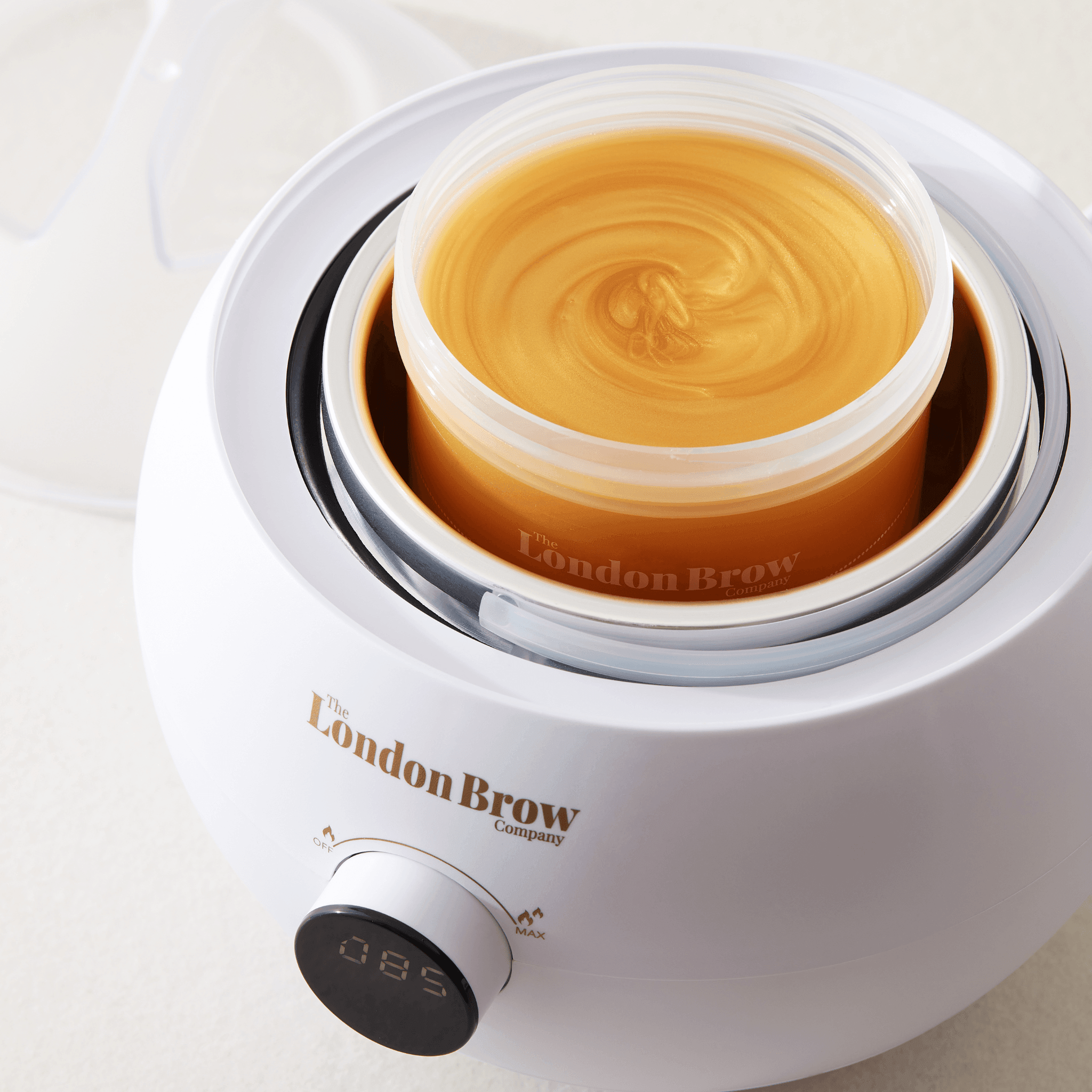 Digital Wax Heater For Soft & Hard Wax
