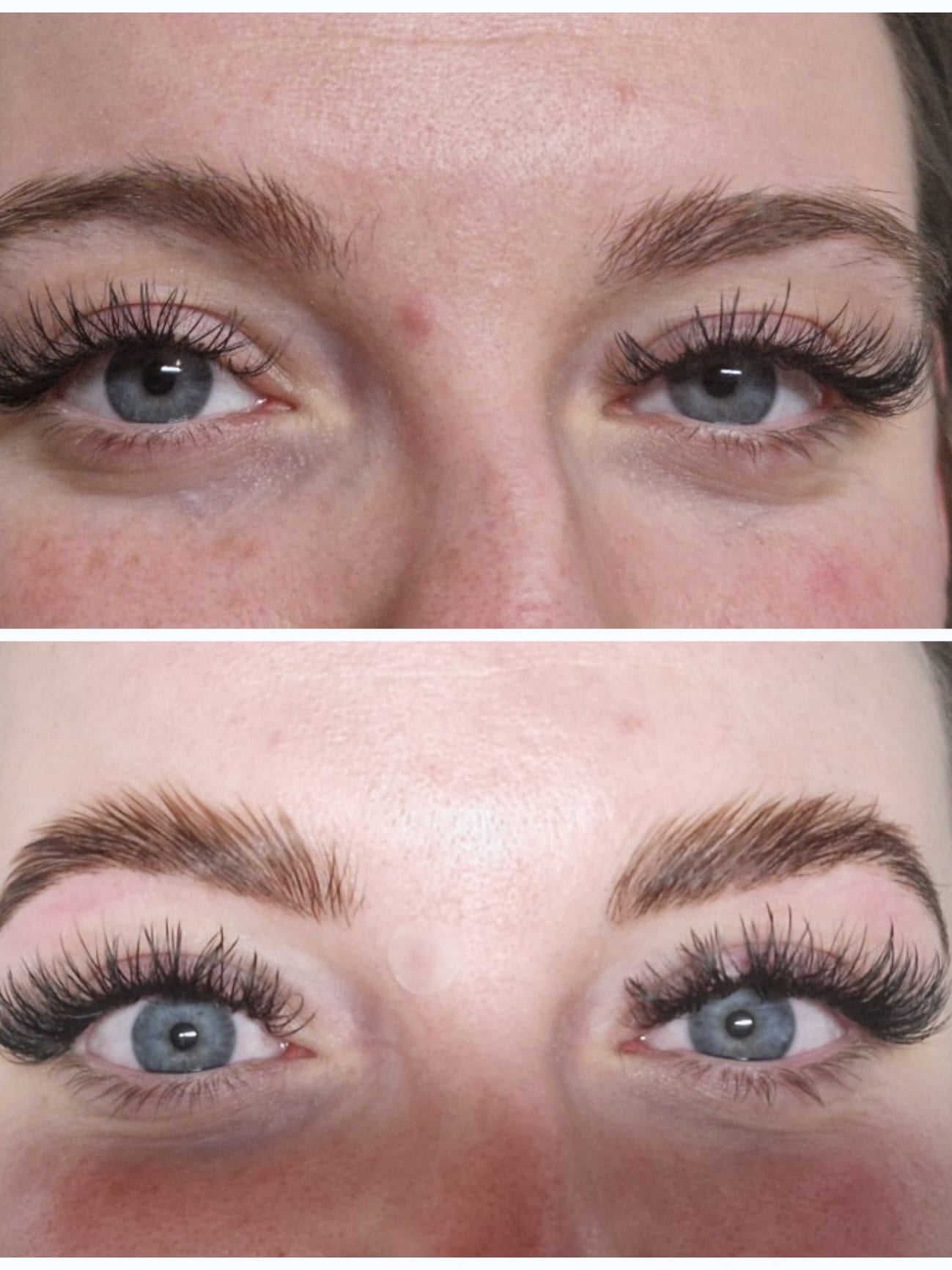 Express Cysteamine System Dual Lash Lift + Brow Lamination Sachet System
