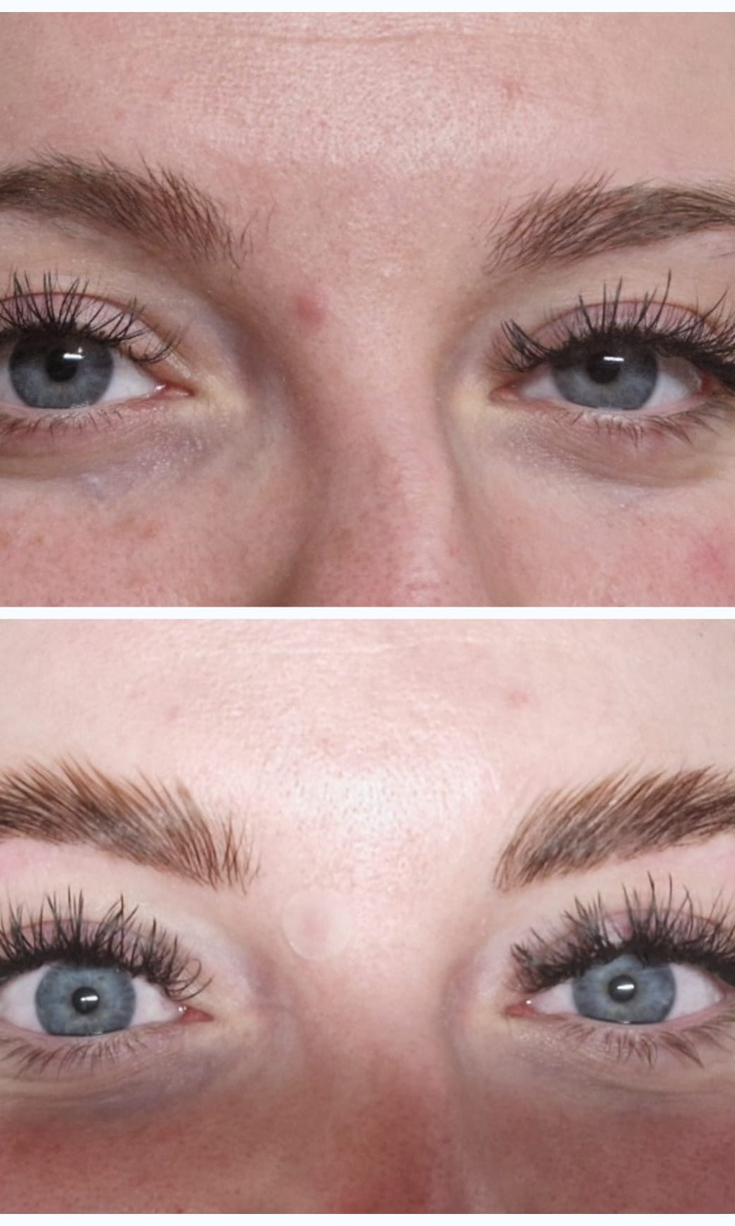 Express Cysteamine System Dual Lash Lift + Brow Lamination Sachet System