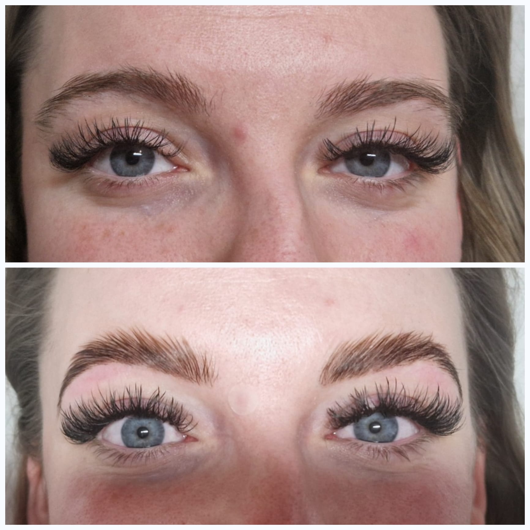 Express Cysteamine System Dual Lash Lift + Brow Lamination Sachet System