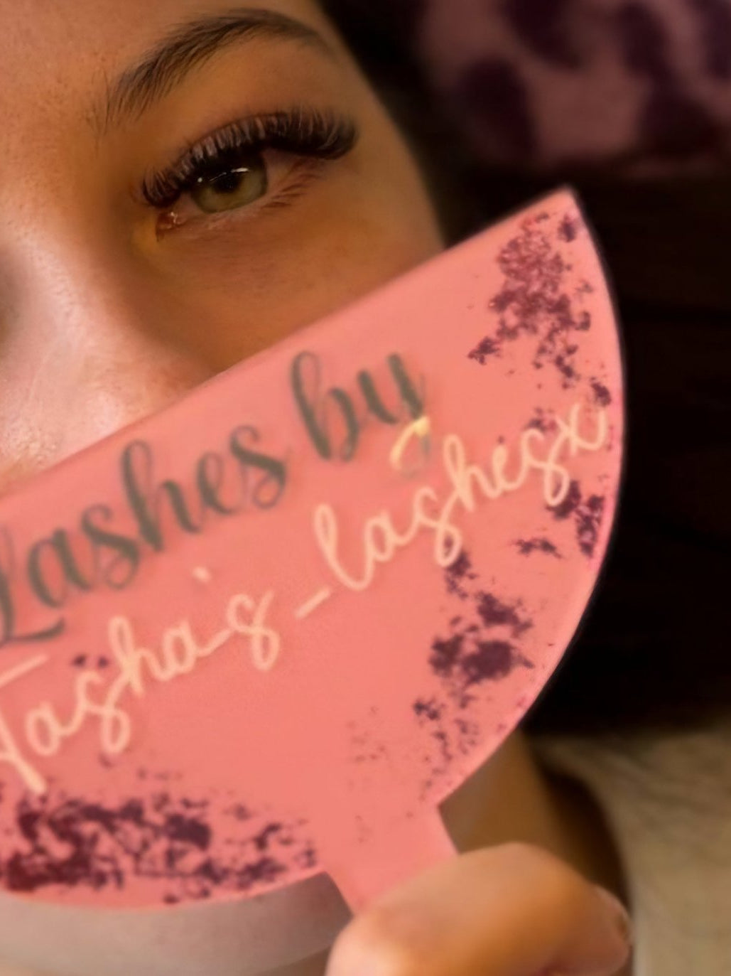 ladybuglashes lashglue lashtrays lashadhesive glueretention cloverlashes wlashes yylashes premades promades lashes