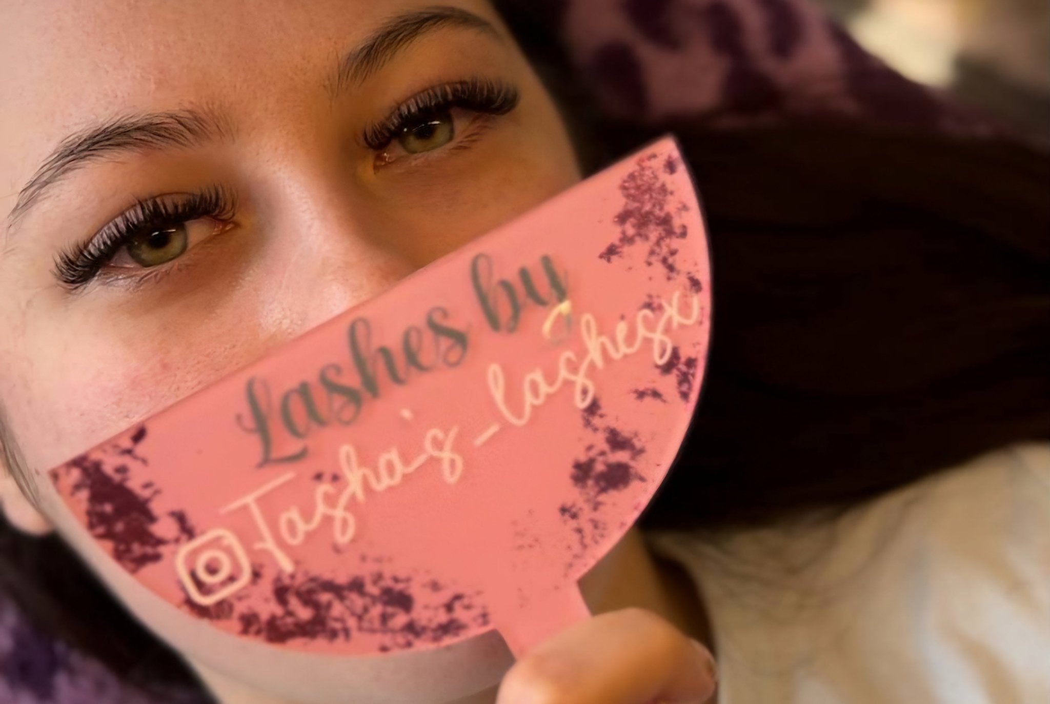 ladybuglashes lashglue lashtrays lashadhesive glueretention cloverlashes wlashes yylashes premades promades lashes