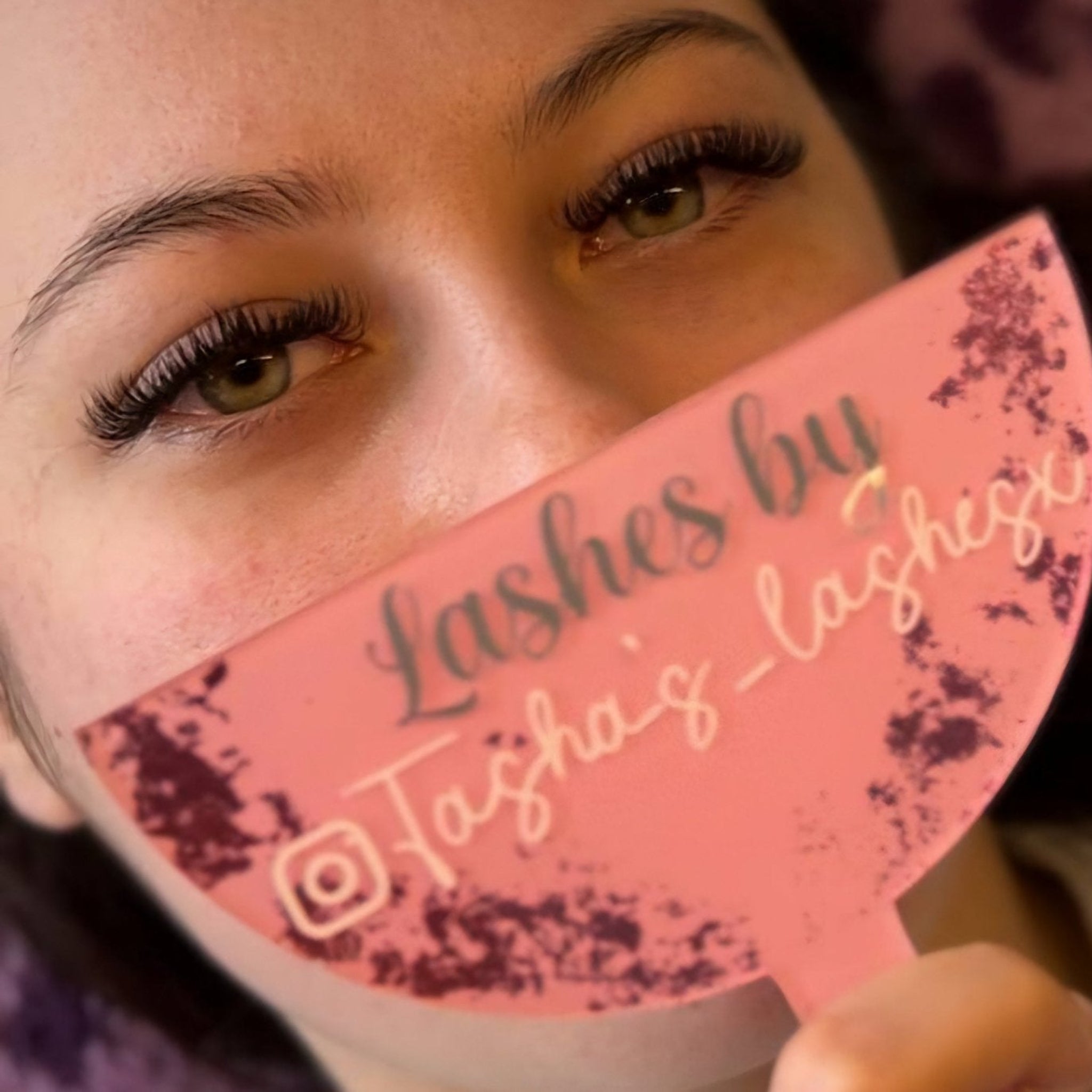 ladybuglashes lashglue lashtrays lashadhesive glueretention cloverlashes wlashes yylashes premades promades lashes