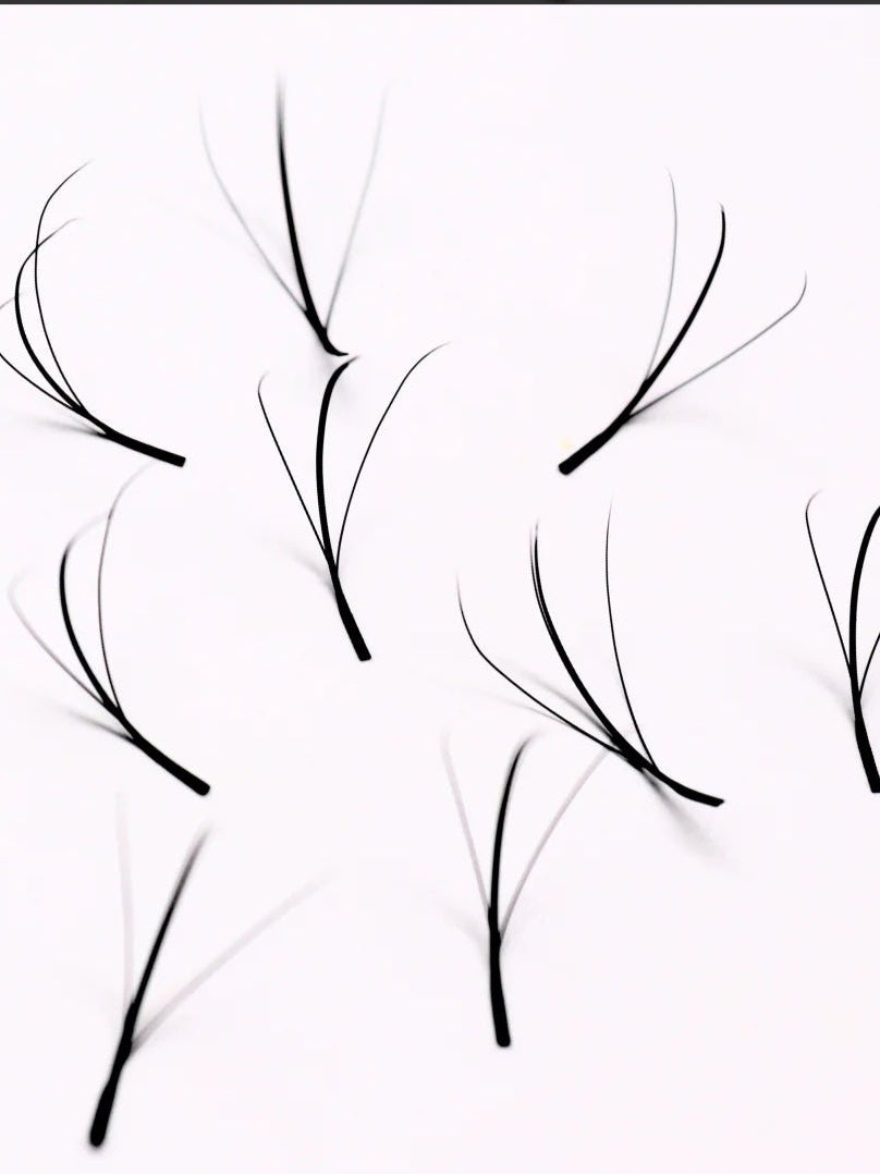 ladybuglashes lashglue lashtrays lashadhesive glueretention cloverlashes wlashes yylashes premades promades lashes