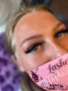 ladybuglashes lashglue lashtrays lashadhesive glueretention cloverlashes wlashes yylashes premades promades lashes