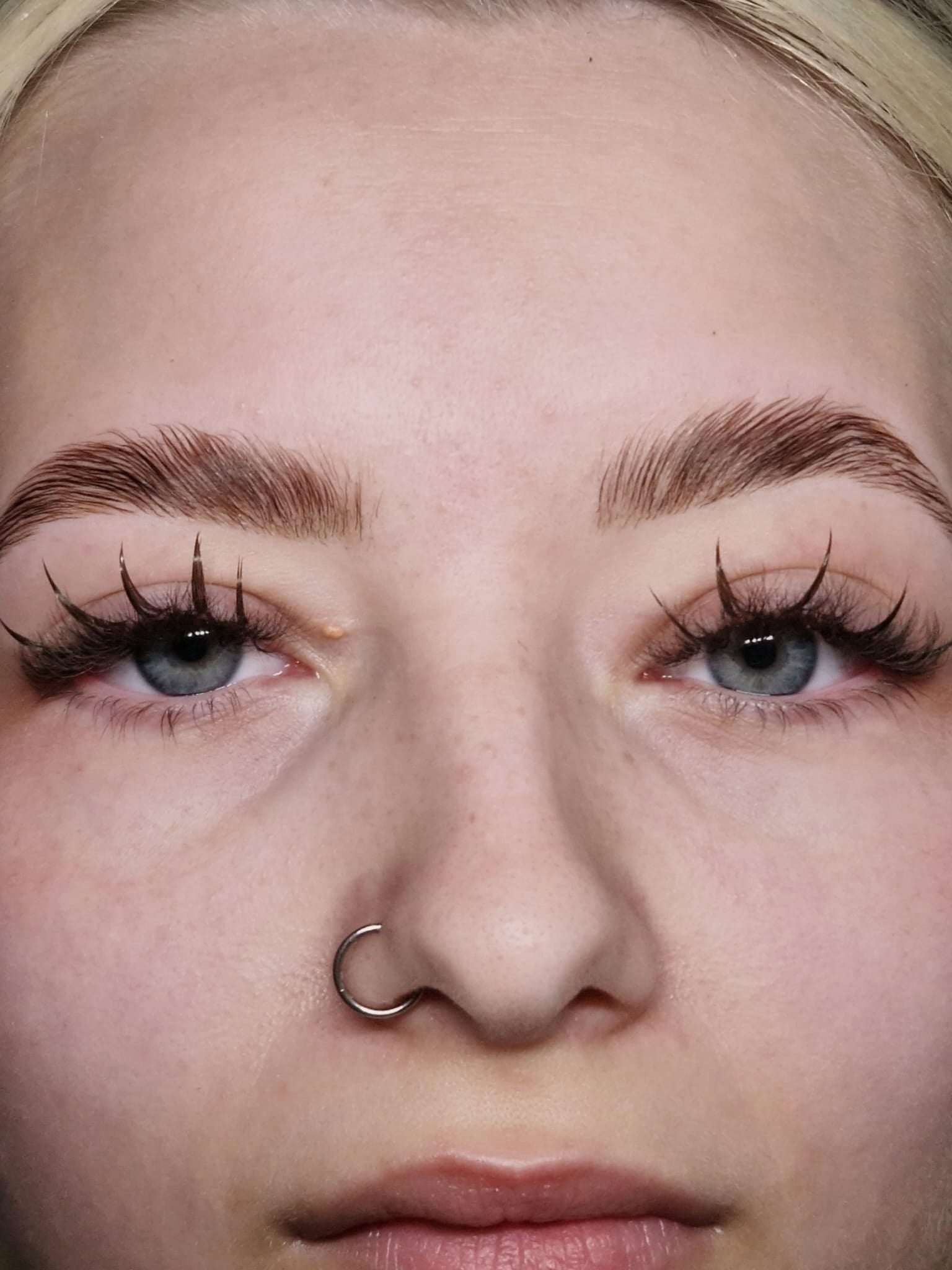 Express Cysteamine System Dual Lash Lift + Brow Lamination Sachet System