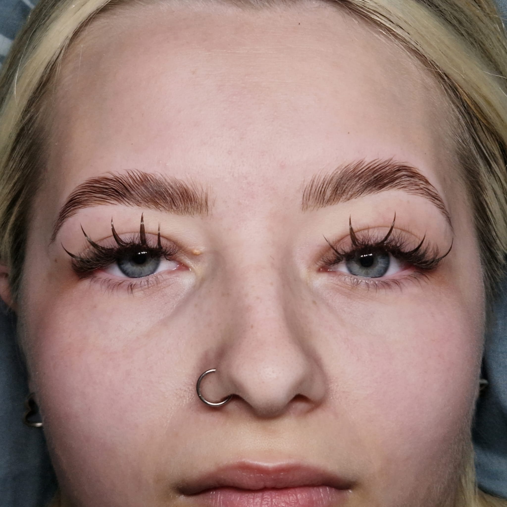 Express Cysteamine System Dual Lash Lift + Brow Lamination Sachet System