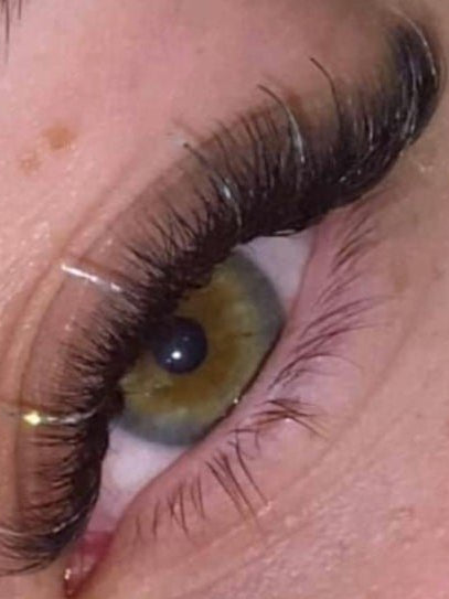 ladybuglashes lashglue lashtrays lashadhesive glueretention cloverlashes wlashes yylashes premades promades lashes