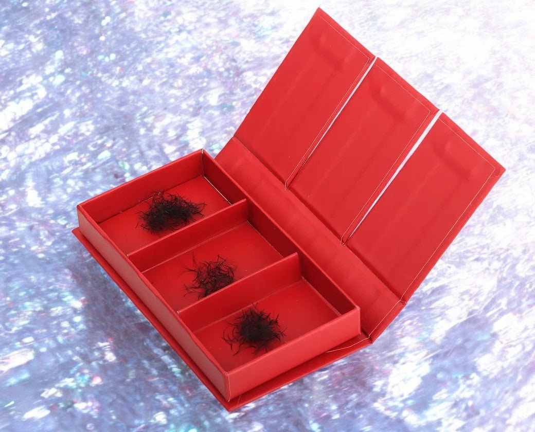 ladybuglashes lashglue lashtrays lashadhesive glueretention cloverlashes wlashes yylashes premades promades lashes