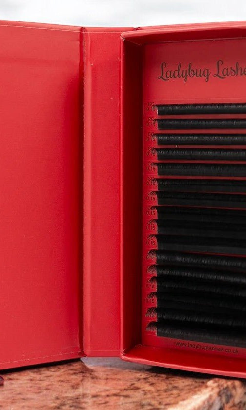 ladybuglashes lashglue lashtrays lashadhesive glueretention cloverlashes wlashes yylashes premades promades lashes