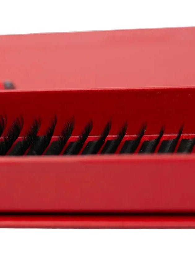Ladybug Lashes W Lashes Mixed Tray 16 Rows