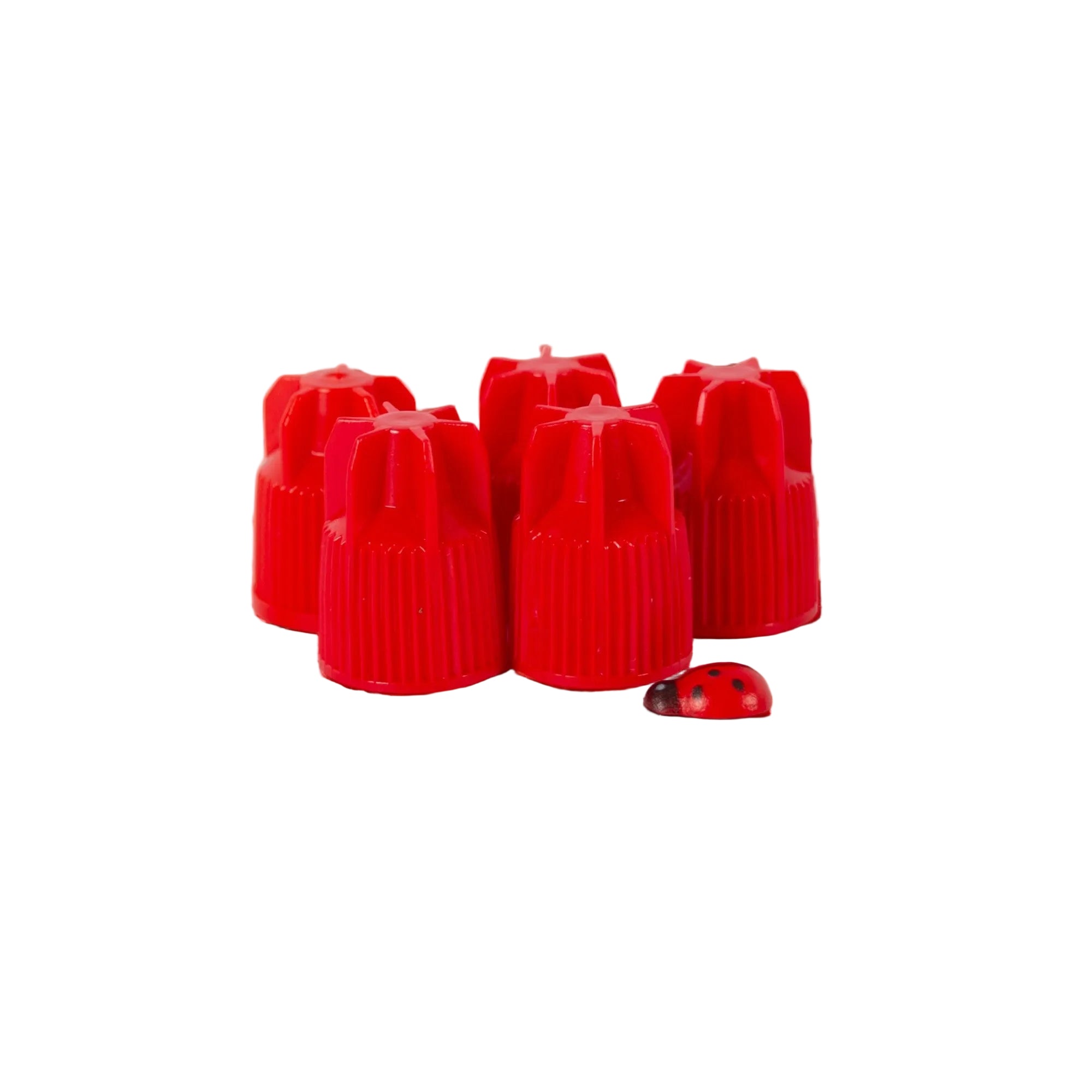 5 replacement lash adhesive glue lids