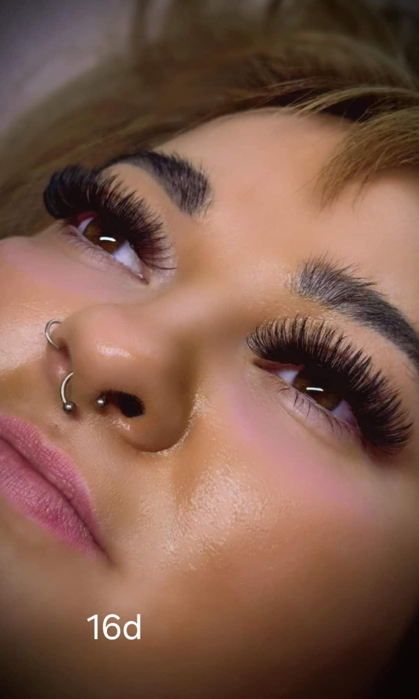 ladybuglashes lashglue lashtrays lashadhesive glueretention cloverlashes wlashes yylashes premades promades lashes