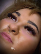 ladybuglashes lashglue lashtrays lashadhesive glueretention cloverlashes wlashes yylashes premades promades lashes