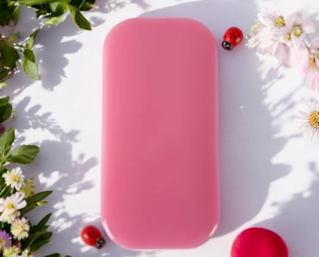 Silicone Lash Pad – Pink or Clear