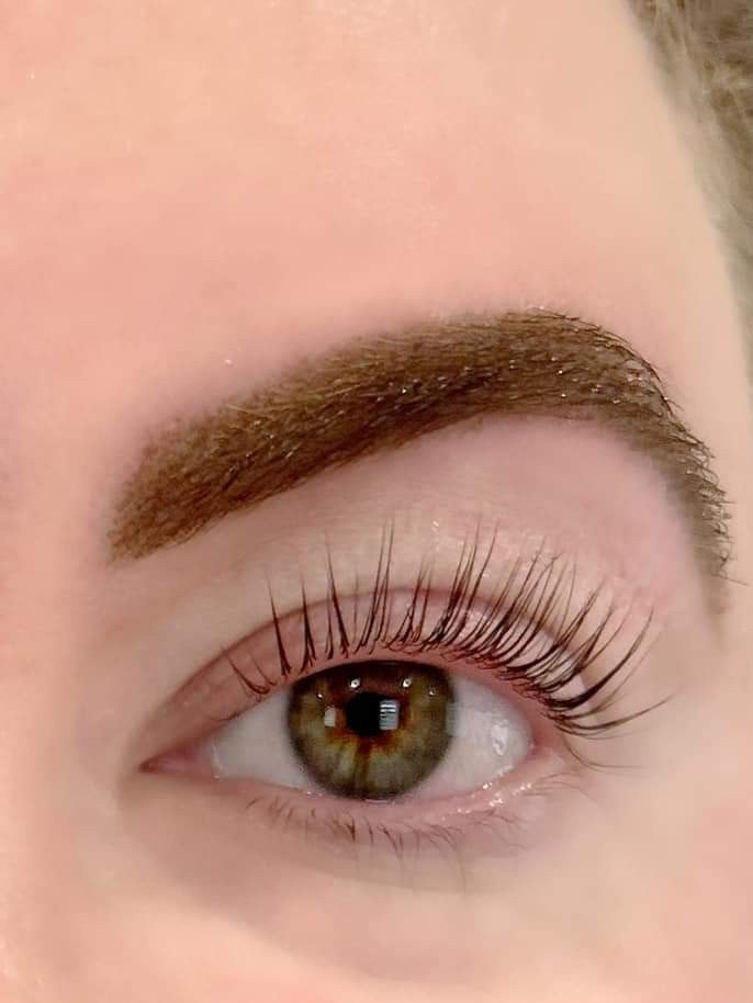 Flutter and Frame Lash & Brow Lamination Sachets – TGA