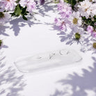 Silicone Lash Pad – Pink or Clear