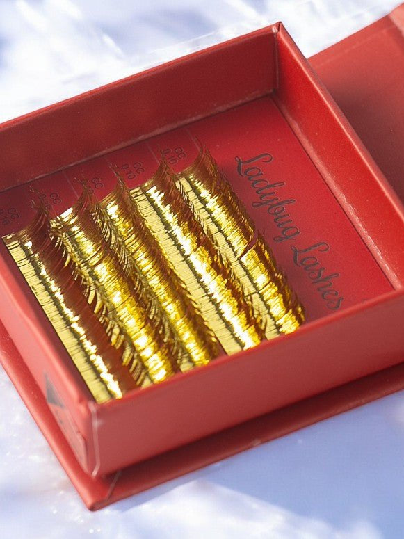 ladybuglashes lashglue lashtrays lashadhesive glueretention cloverlashes wlashes yylashes premades promades lashes