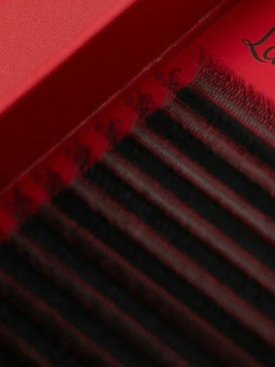 Ladybug Lashes W Lashes Mixed Tray 16 Rows