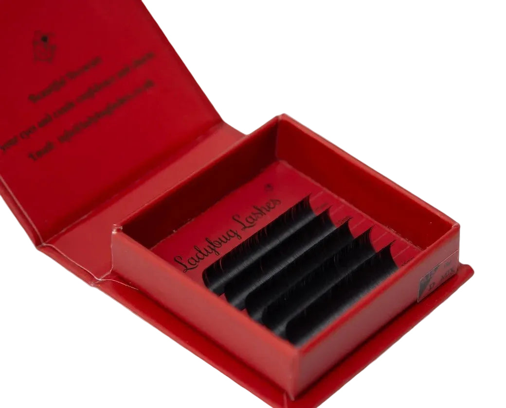 ladybuglashes lashglue lashtrays lashadhesive glueretention cloverlashes wlashes yylashes premades promades lashes